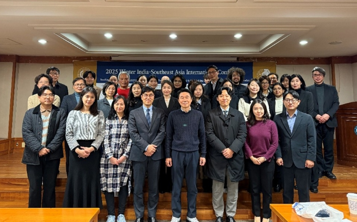 동남아연구소, ‘2025 동계 인도-동남아시아 국제학술대회’ 개최 대표이미지